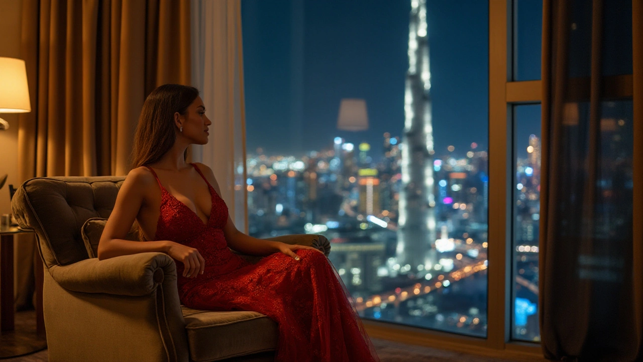 Luxury Professional Escort Services in Dubai: Verified and Exclusive Experience