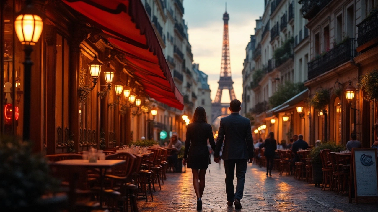 Discover Affordable Pleasures in Paris: Escort Services Unveiled