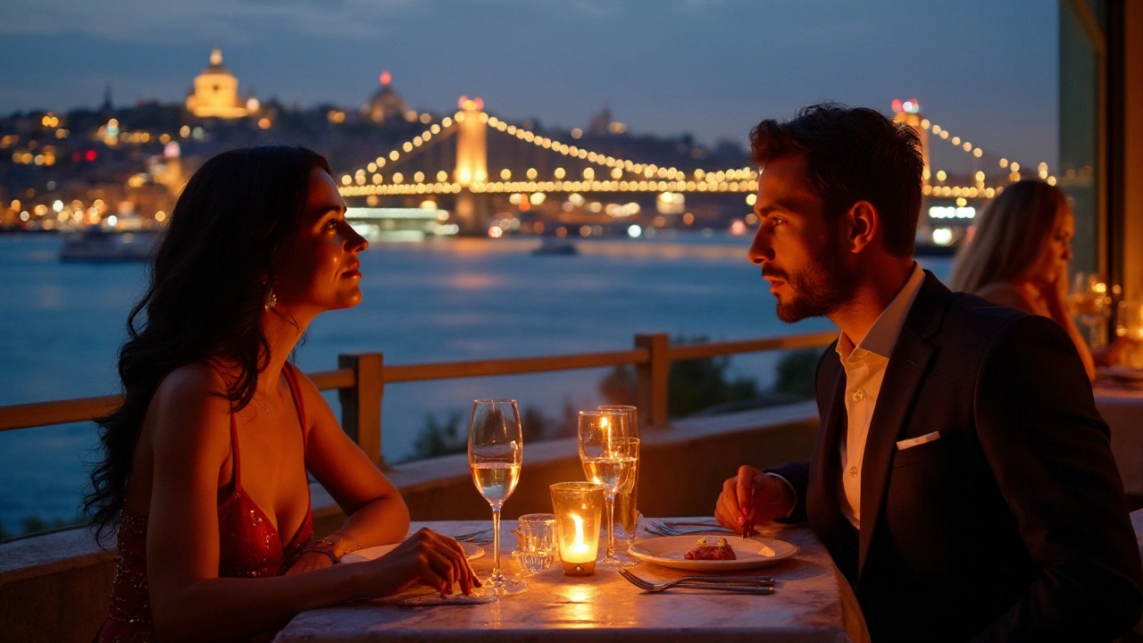 Euro Escort Istanbul: Unveiling Sensual Escapades in the City of Dreams