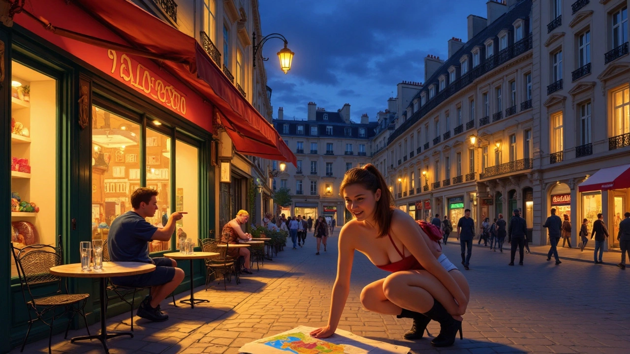 Insider's Guide to Finding Escort Paris Pas Cher: Unveiling Cost, Options & Tips