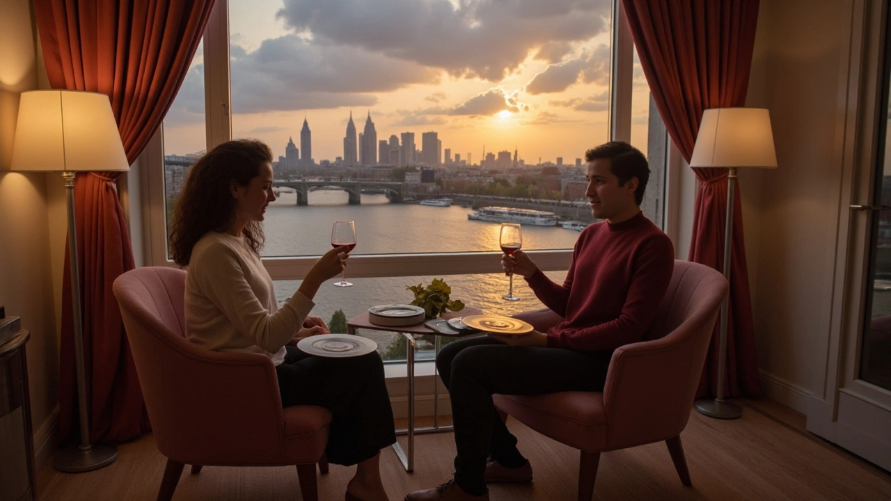 Benefits of GFE Companionship