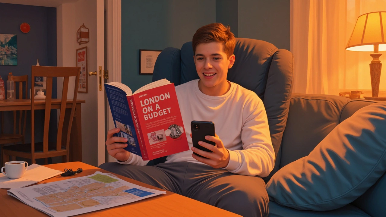Finding and Booking on a Budget