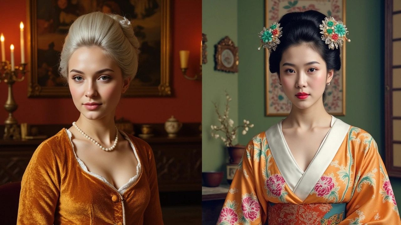 Courtesan vs Geisha: Key Differences You Need to Know