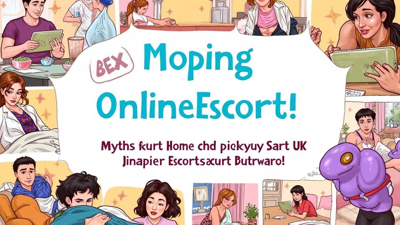 How Escort Sites Really Work