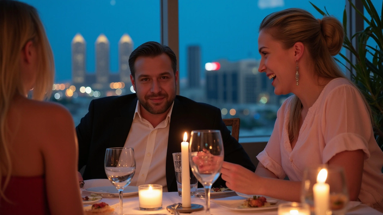 How to Find Dubai Escort Services