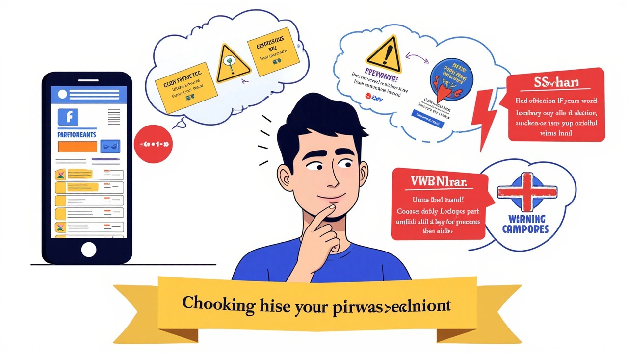 Keeping It Safe & Finding Reviews