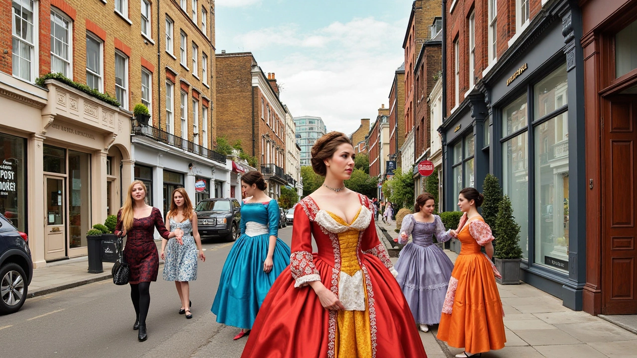 Real Courtesan Stories You’ve Never Heard