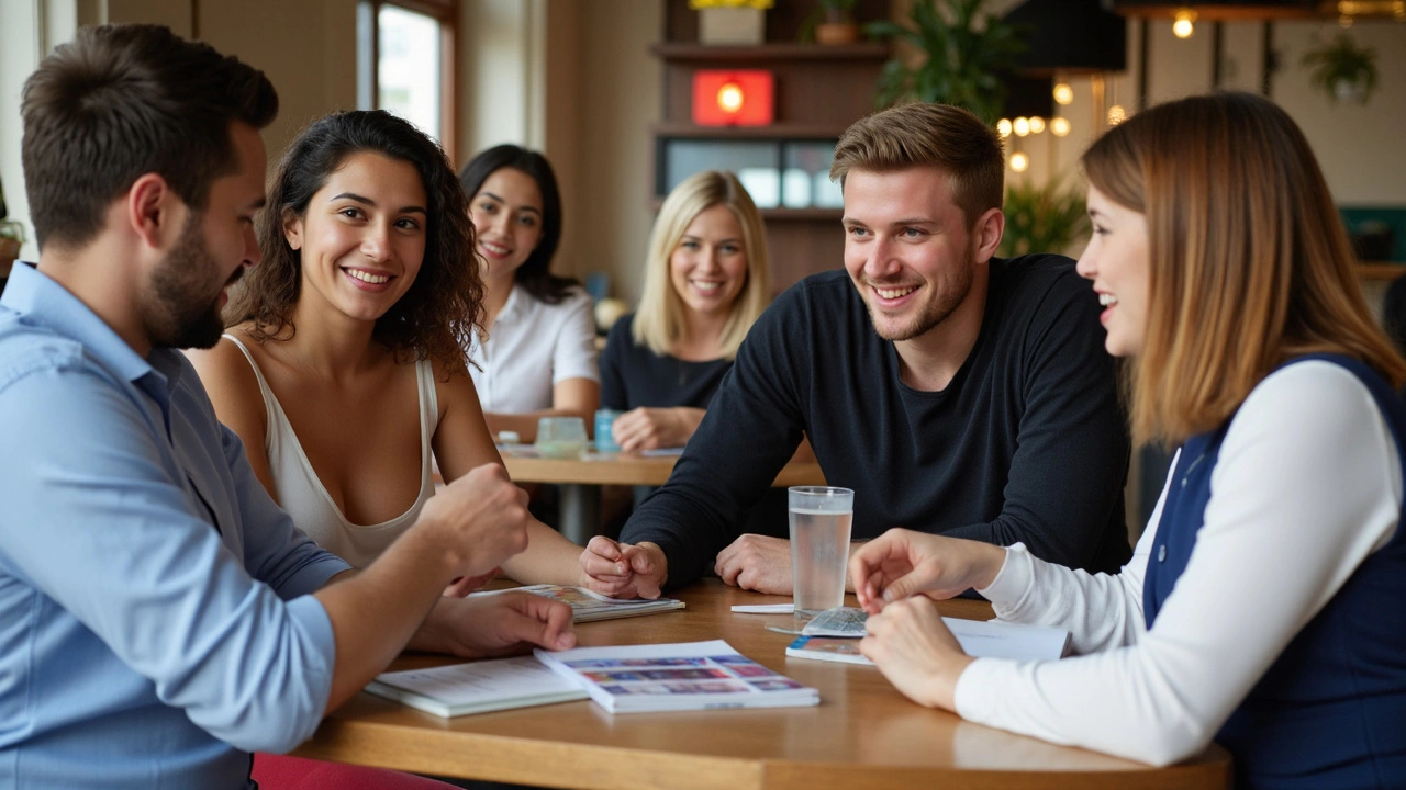 Types of Companion Services in the UK