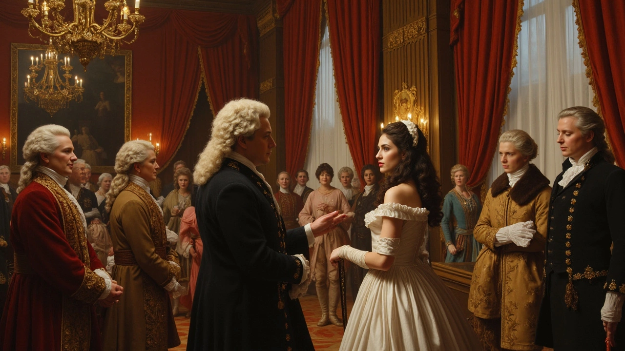 Courtesan Power Plays in History: How Influence Shaped Empires
