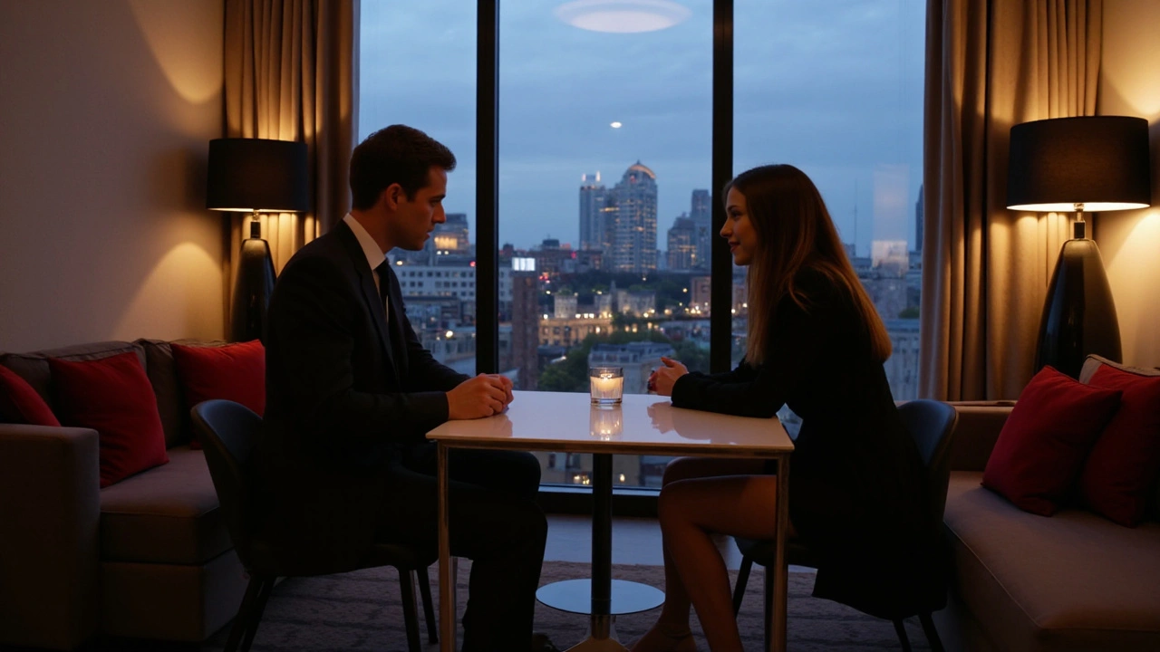 Escort UK Escorts: Your Friendly Guide to Services and Safety
