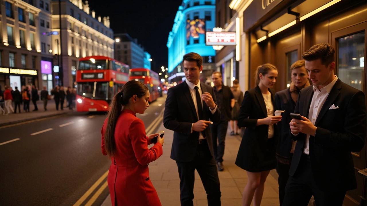 Find Escort UK in London: Your Guide to Booking Safely and Easily