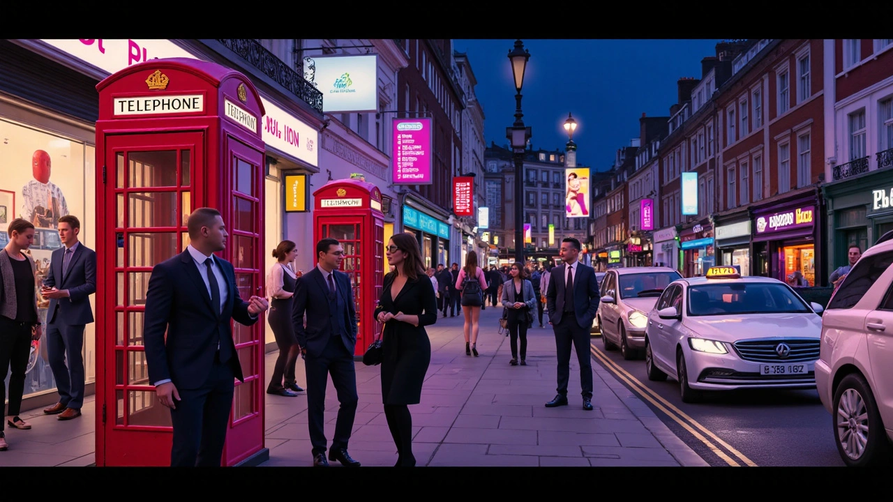 Local Escort Services UK: Your Guide to Professional Companions in the UK