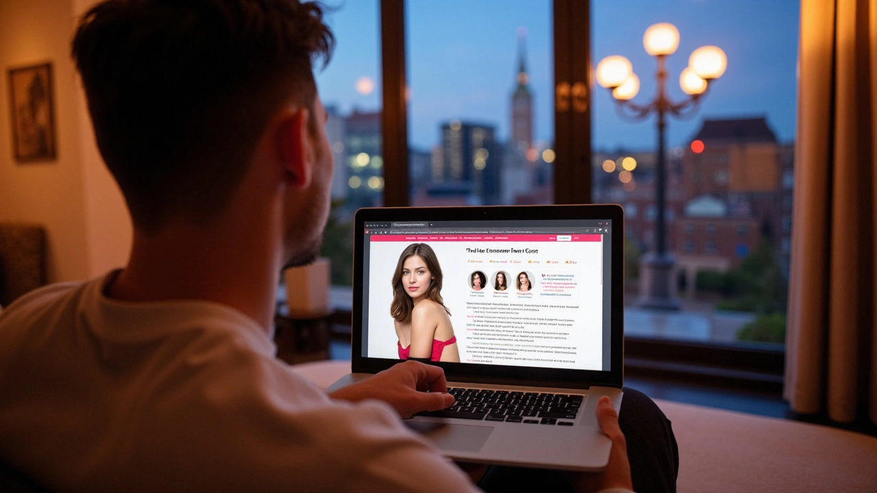 London Escort Reviews – How to Choose the Right One