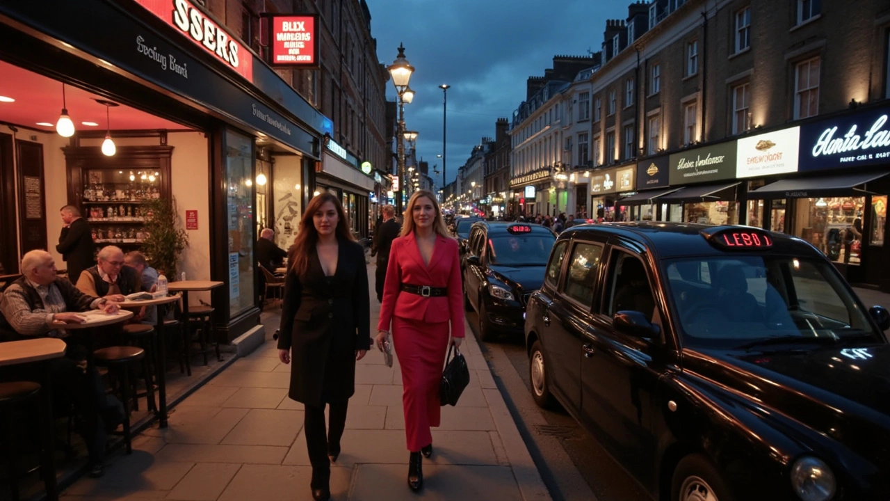London Escort Reviews: The Rise of Independent Escorts