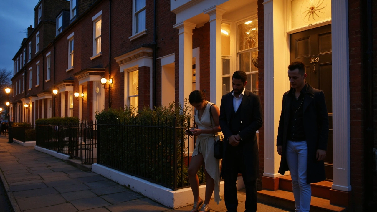 North London Escort Guide: Best Services, Tips & Booking Advice