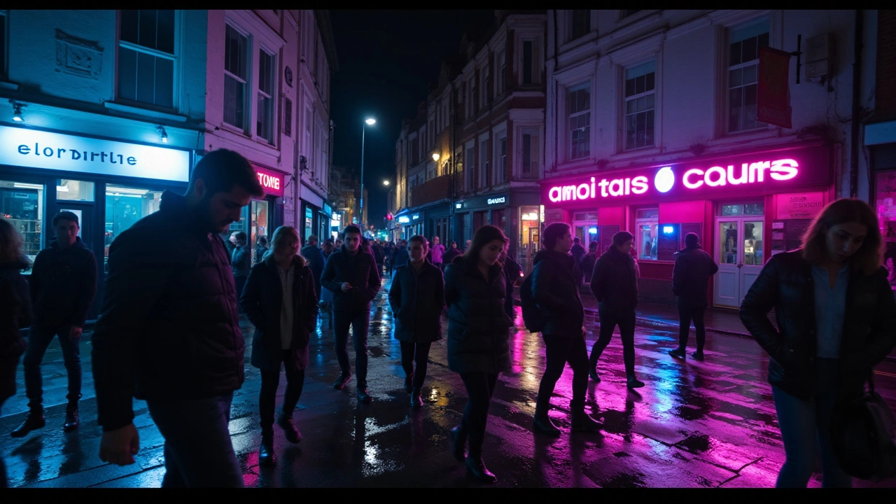 Prostitute Near Me: Understanding UK Laws, Safety, and Options in Manchester