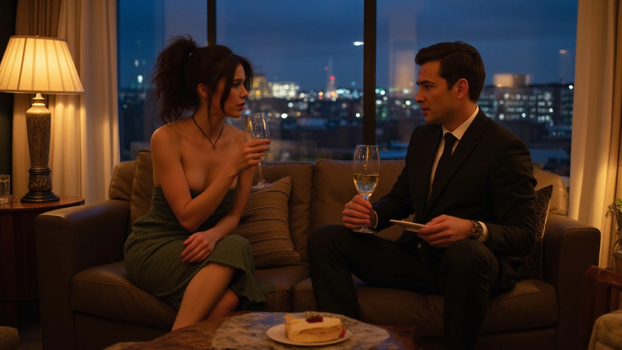 Benefits of Using Adult Escort Services in Manchester
