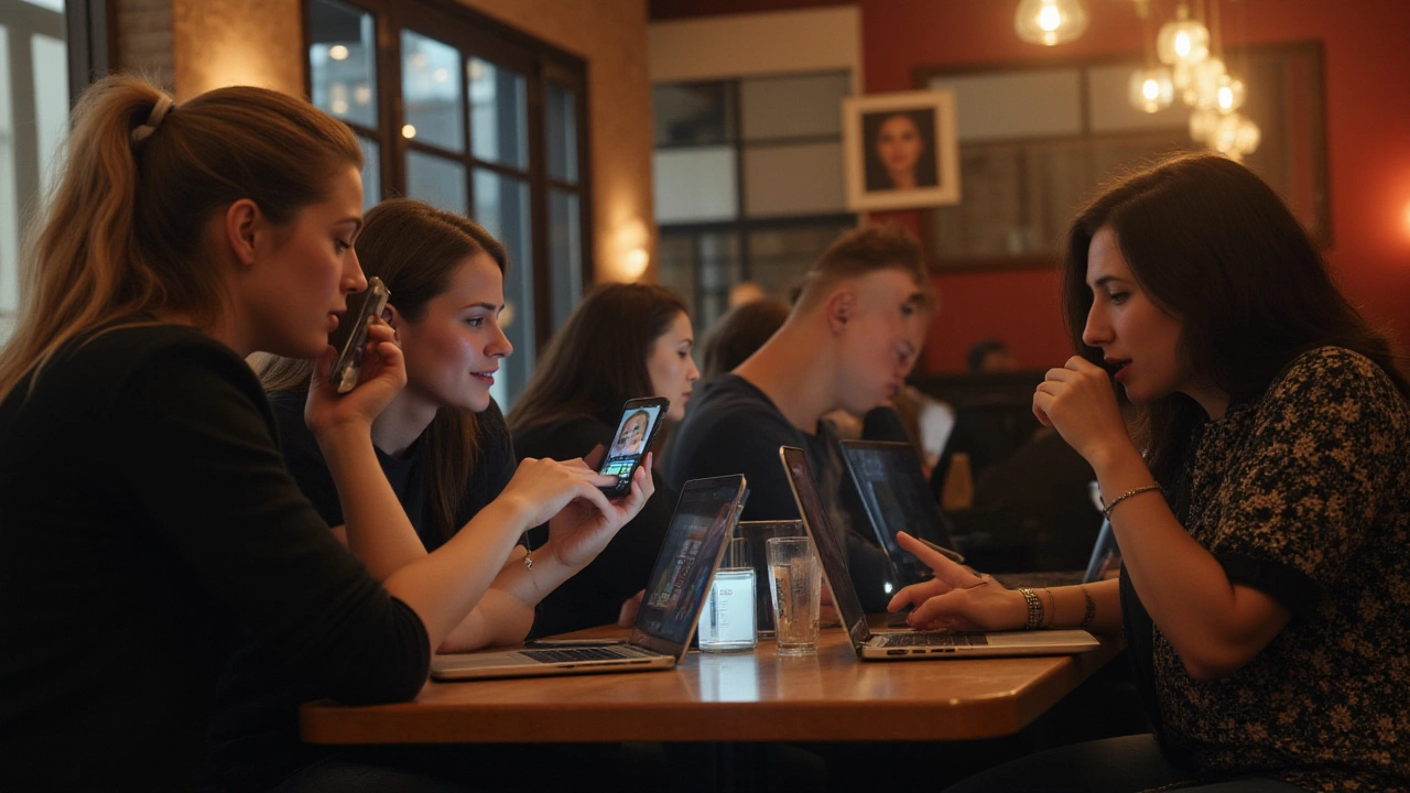 Benefits of Using Tech-Driven Escort Sites