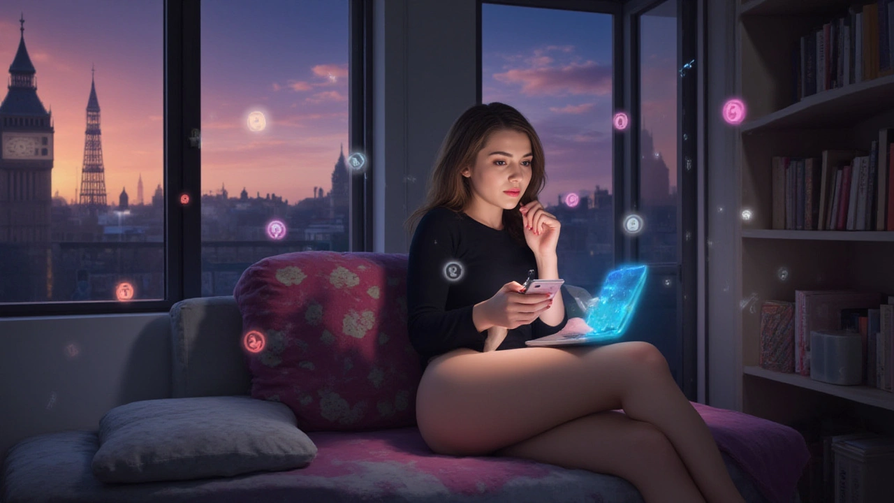 Courtesan Culture in the Digital Age: Modern Online Companionship Explained