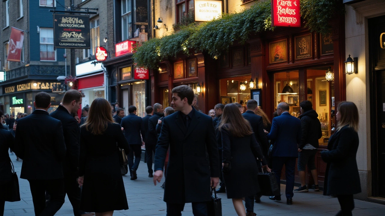 Escorts Near Me: Discover Local Escort Services in London for Unforgettable Experiences