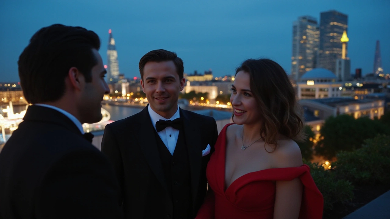 High Class Escorts London: Experience Elite Companionship in the City