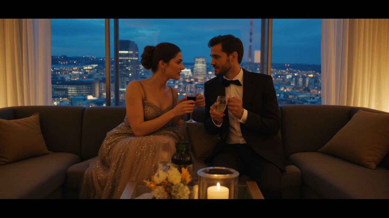 High Class Escorts London: Realizing Every Fantasy with Elite Companionship