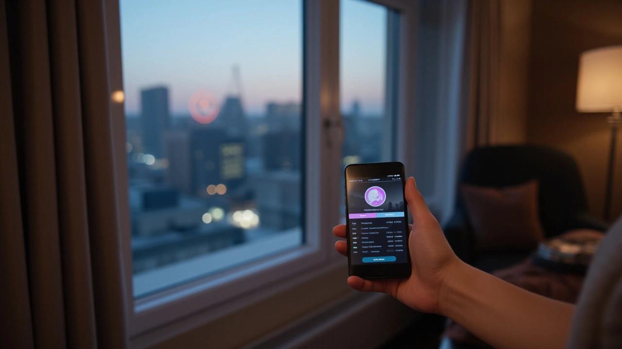 How Technology Is Transforming Modern Call Girl Services