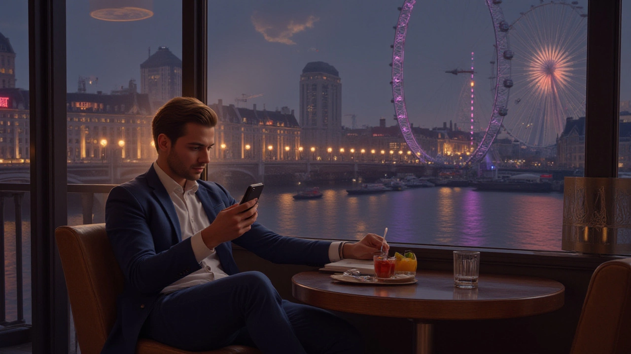 How to Quickly Find the Best Escort Girls Near You in London