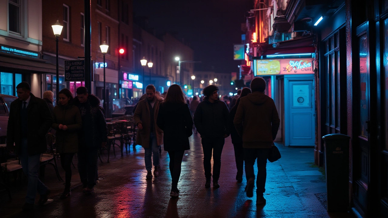 Prostitute Near Me: The Realities, Risks, and Essentials You Should Know