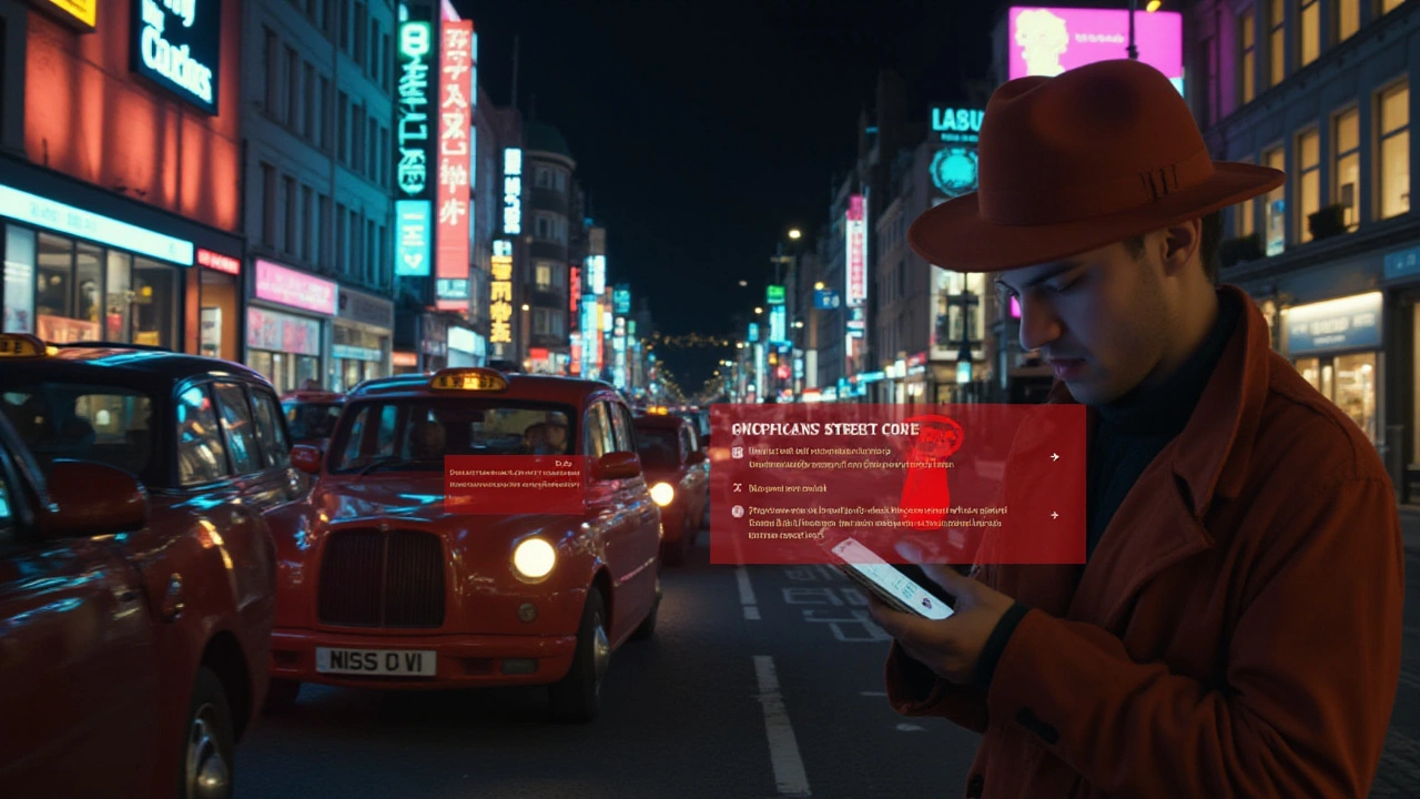 Safety Tips and Strategies for Avoiding Fake Escort Profiles in London