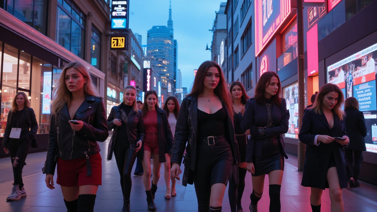 The Future of Call Girl Services in 2025: Trends, Safety, and Booking Tips