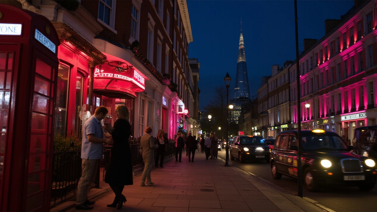 Top East London Escorts for the Best Nights Out: A 2025 Guide