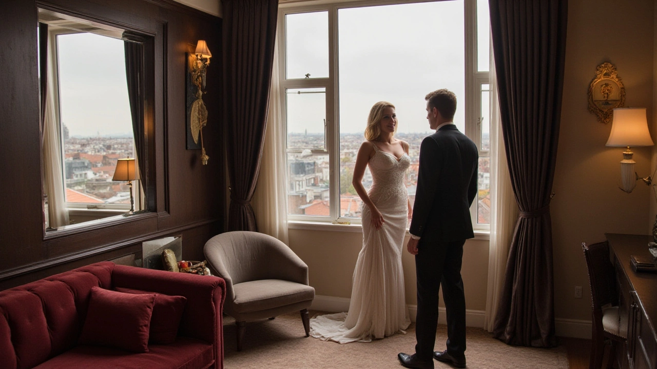 What to Expect During a High Class Escort Session