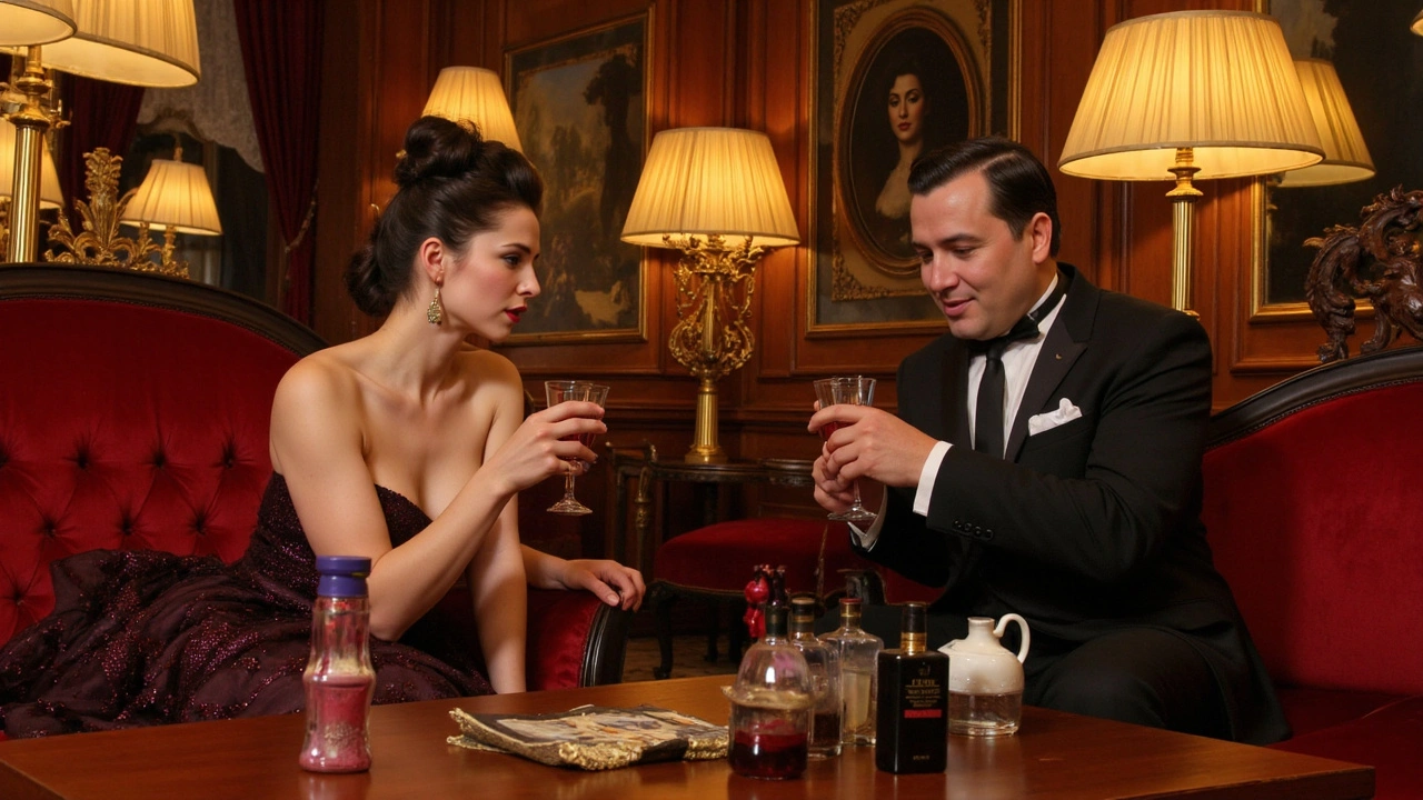 Courtesan Art of Seduction: Secrets of Elite Companionship Manchester