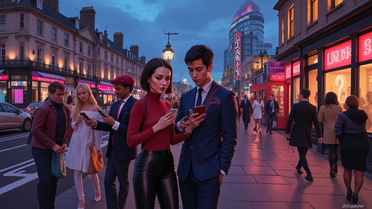 London Escort Reviews: Your Guide to Choosing the Perfect Companion in 2025