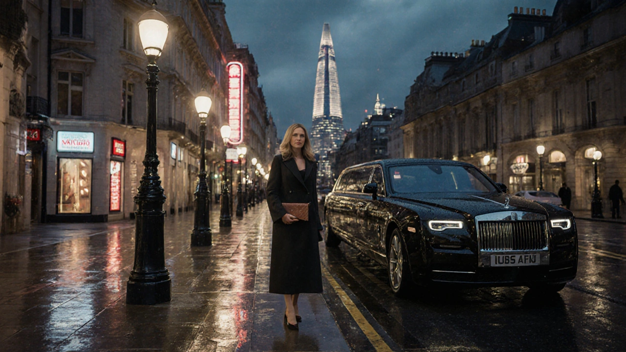 London’s Top High‑Class Escorts: Elite Companions & Services
