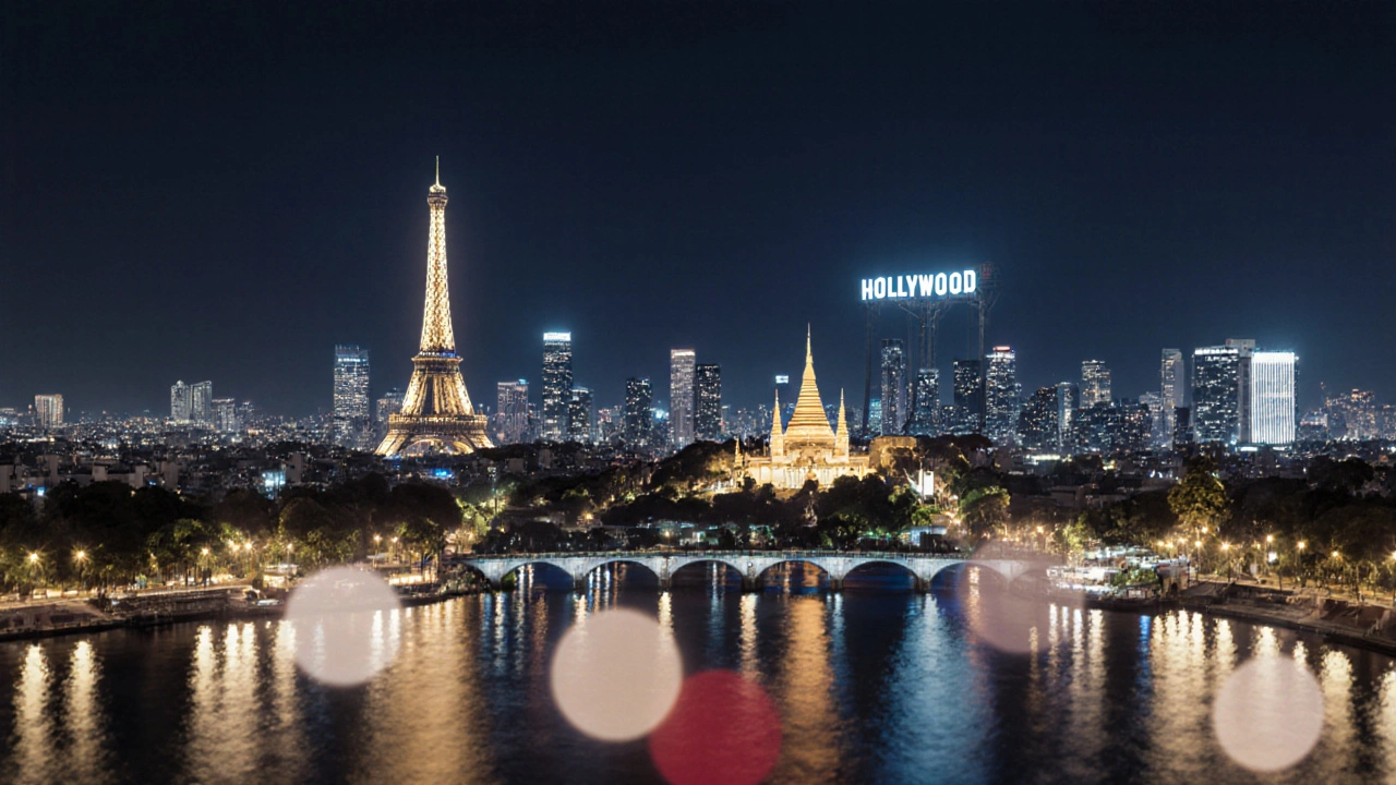 Top Cities for Escort Services in 2025