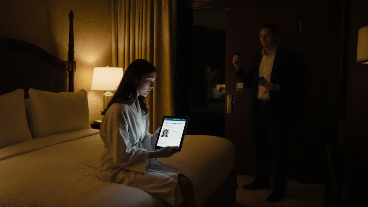 Call Girl Services - What to Expect