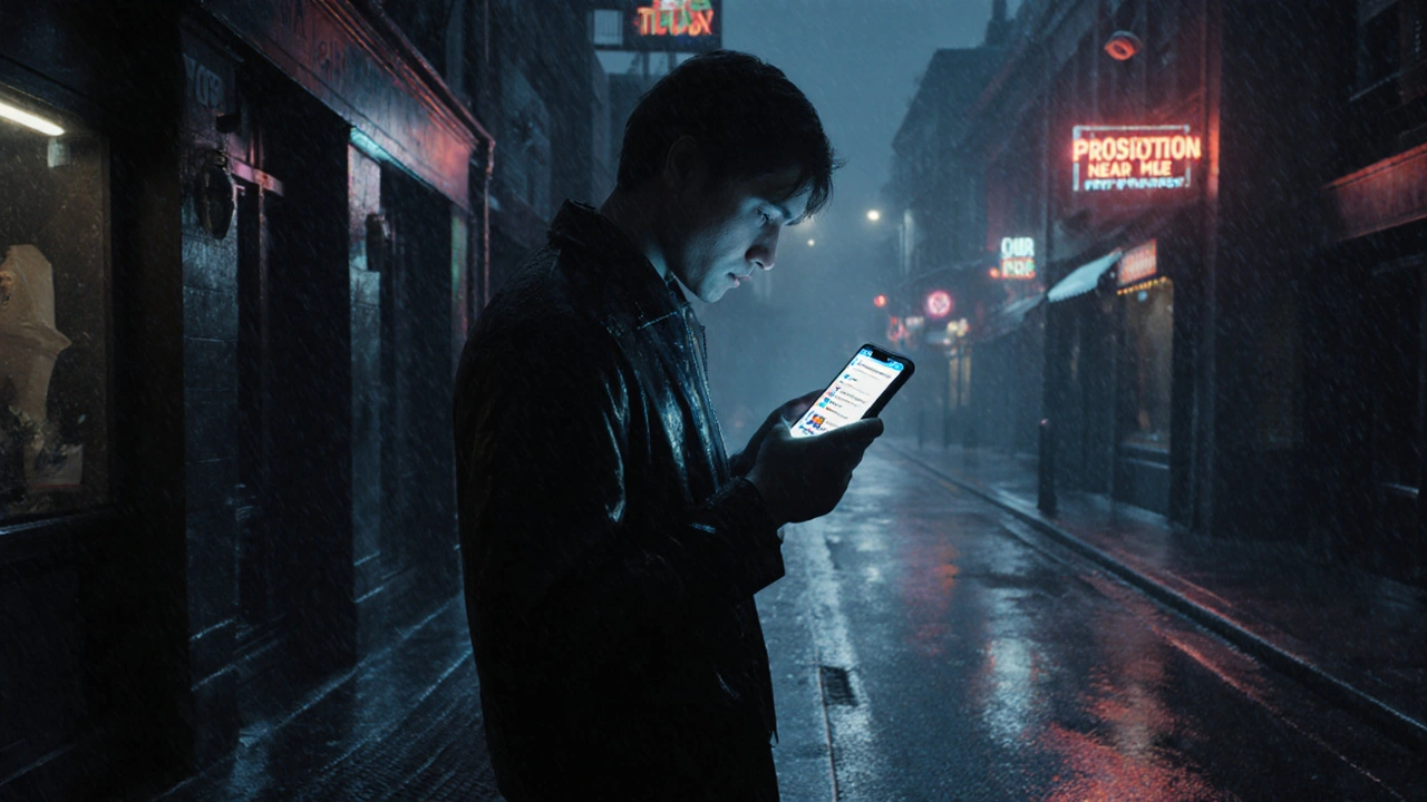 Local Laws on Prostitution - Are You at Risk?