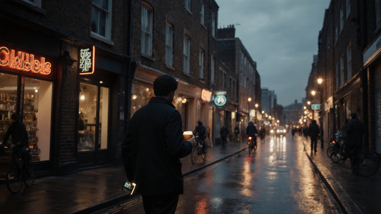 Luxury East London Escorts: High-End Companionship in London’s Trendiest Districts