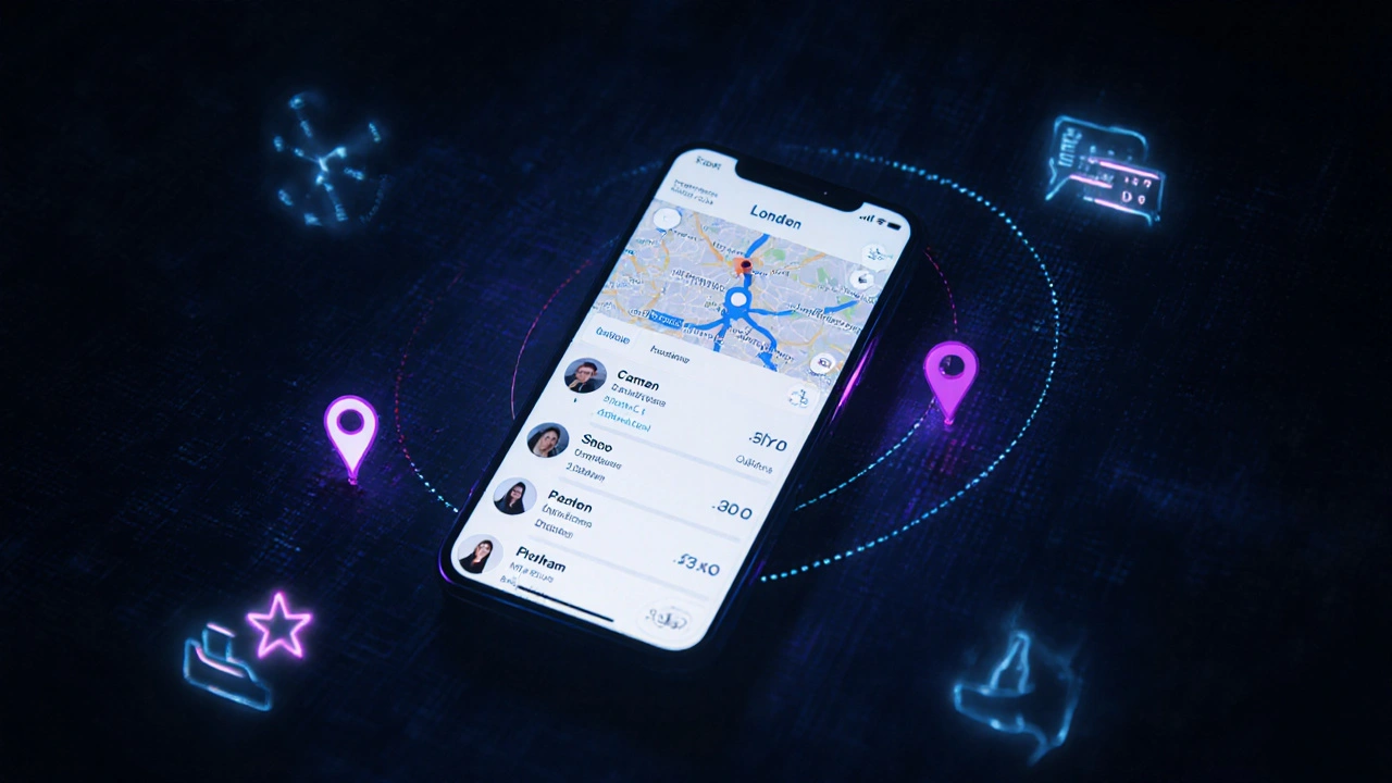 Prostitute Near Me - Tech’s Big Impact