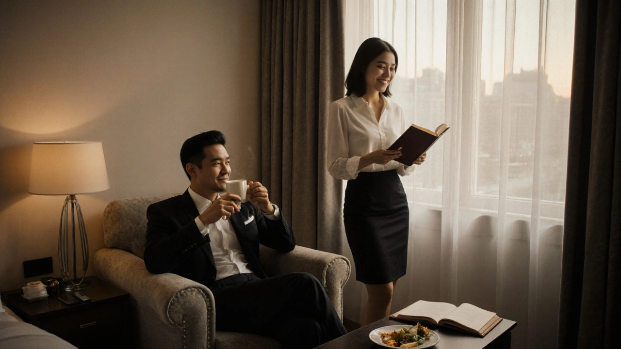 The Ultimate Guide to Asian Escort Services in London