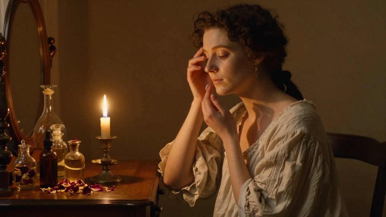 Courtesan Beauty Secrets Revealed: Timeless Practices for Radiant Skin and Graceful Presence