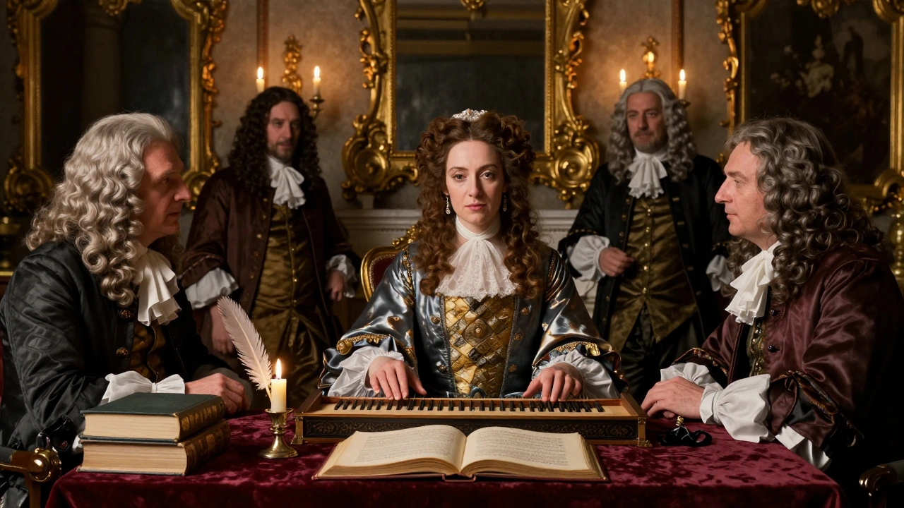 Courtesan Portrayals in Film and TV: How History’s Most Glamorous Survivors Are Shown on Screen