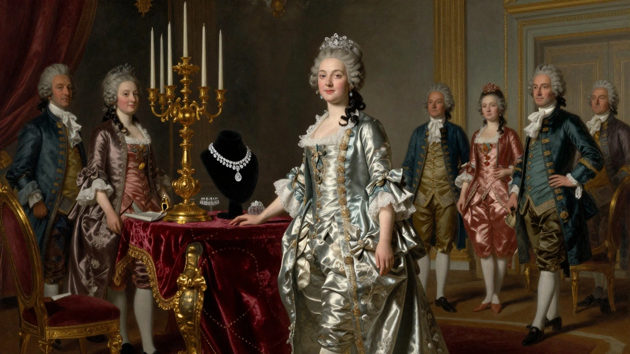 Courtesan Scandals That Shocked Society