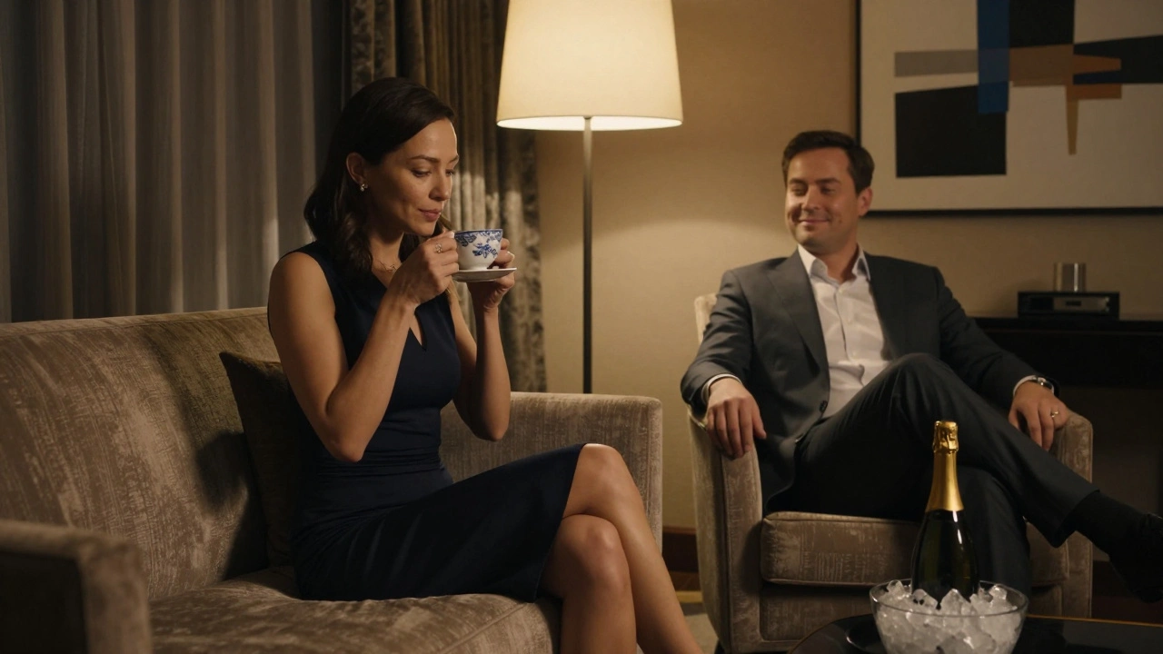 Adult Escorts - Luxury and Discretion