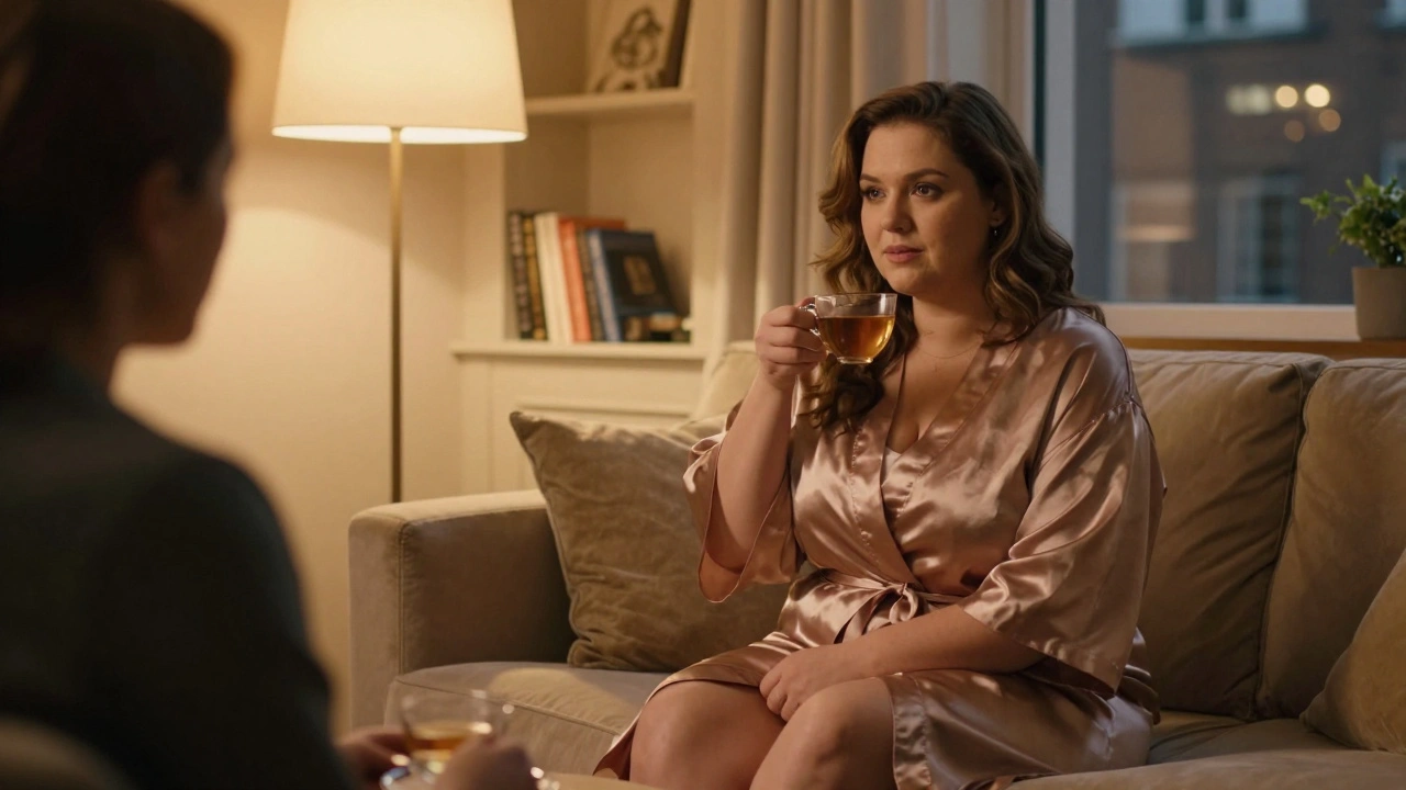 BBW Escort London: Curves That Captivate