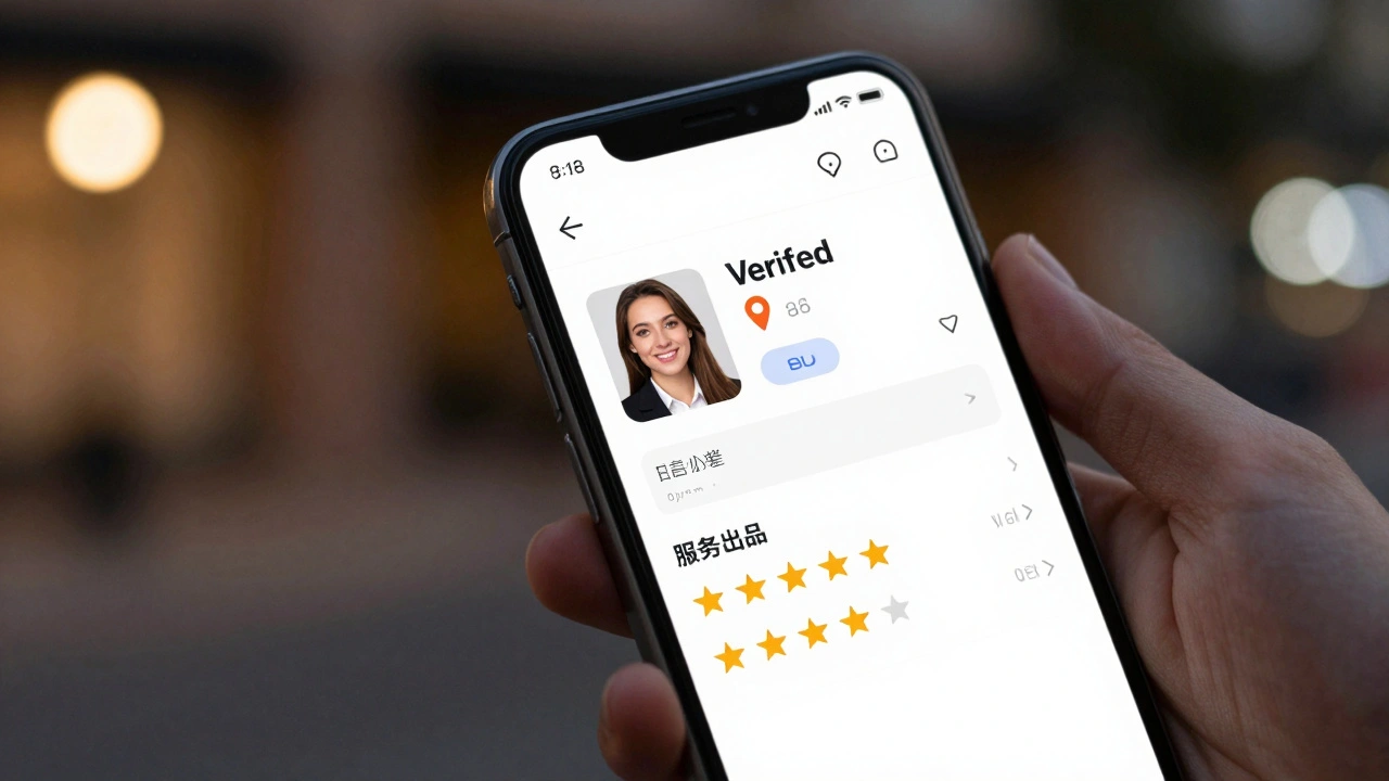 Escort Sites - What’s Next for the Industry