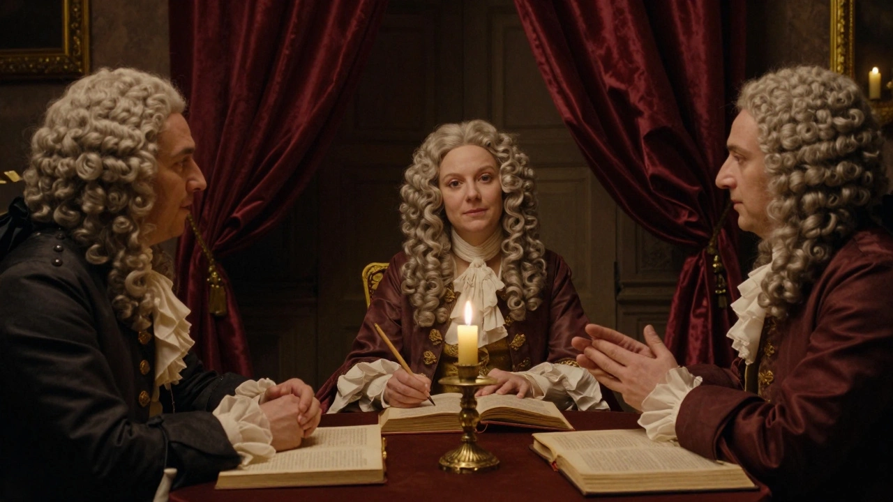 Famous Courtesans Who Changed History