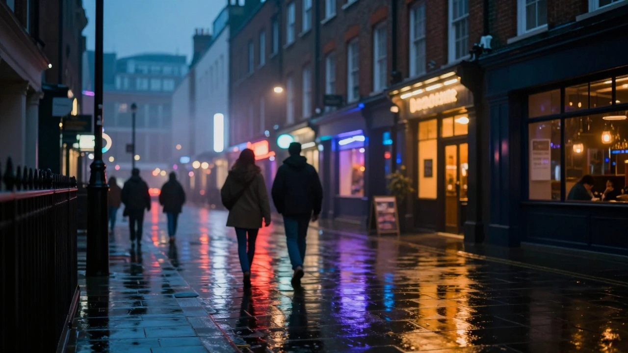 World of One Night Stands: A Guide to Casual Encounters and Safety